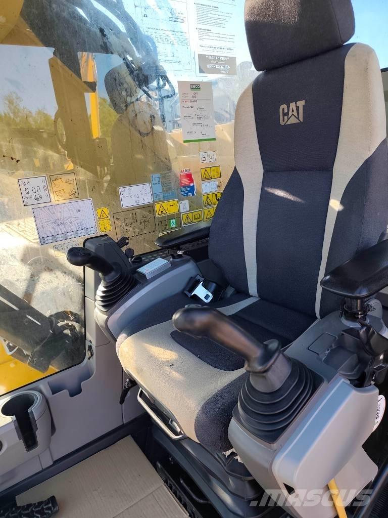 CAT 325 FL CR Pásové rýpadlá