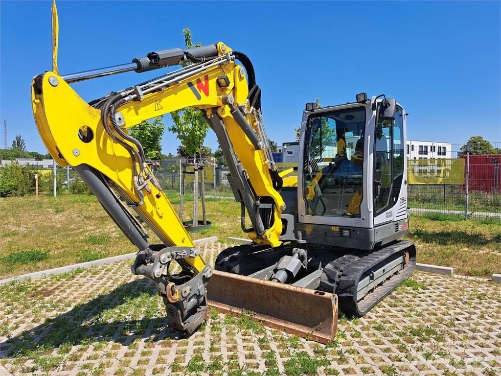 Wacker Neuson ET65 Pásové rýpadlá
