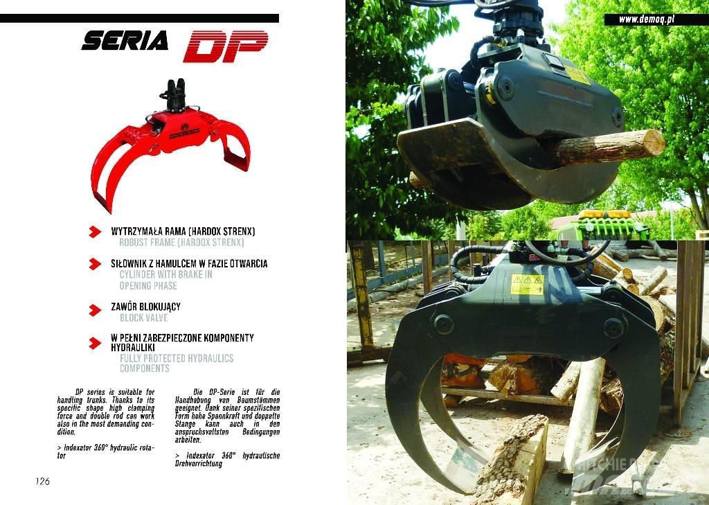  DEMOQ DP130 Lodné háky