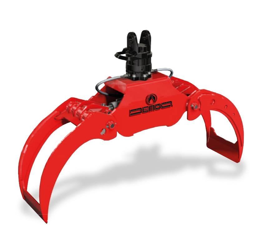  DEMOQ DP130 Lodné háky