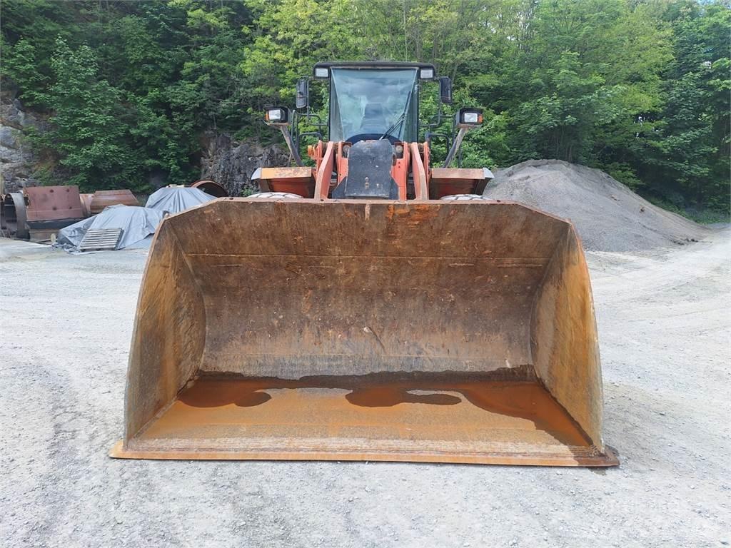 Hitachi ZW 310 4X4 Stavebníctvo - ostatné