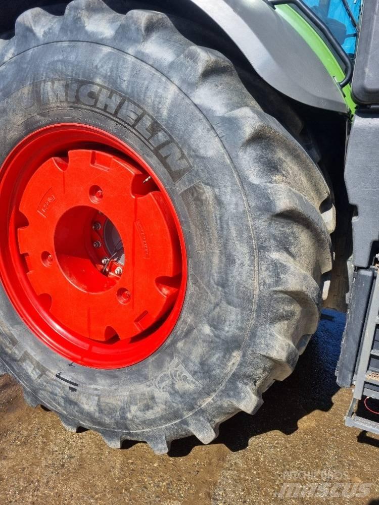 Fendt 1050 Traktory