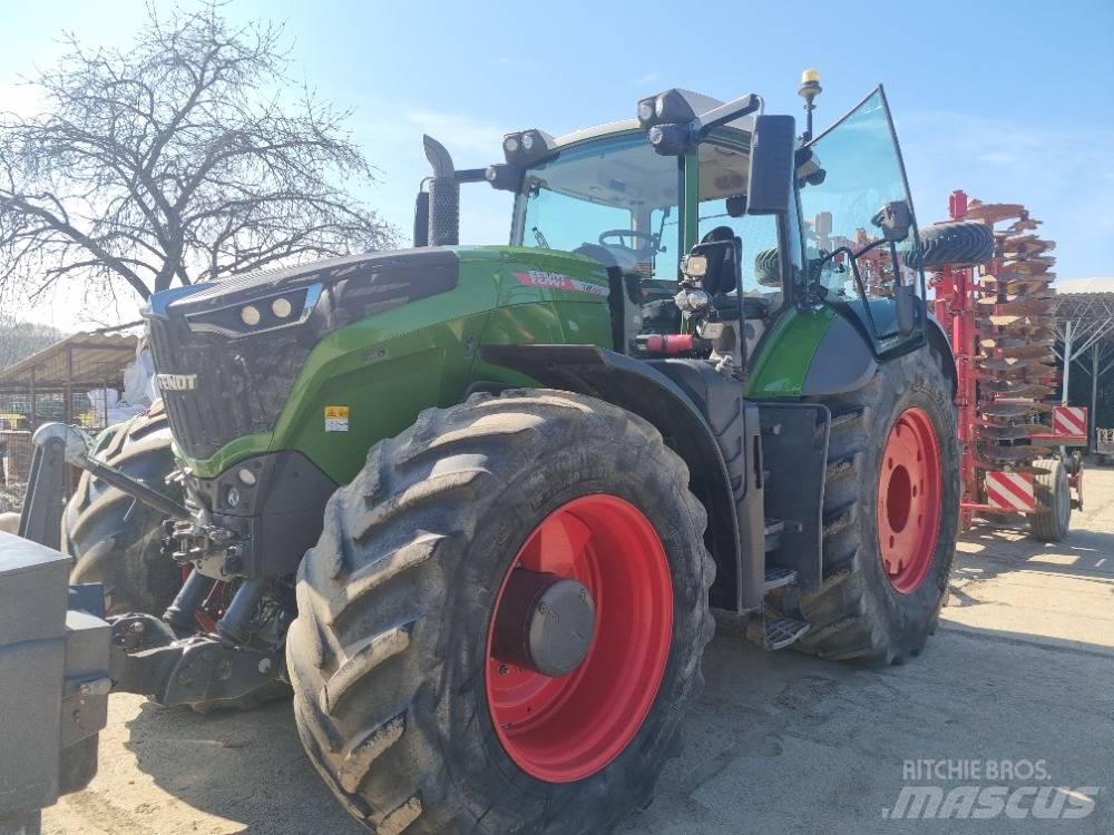 Fendt 1050 Traktory