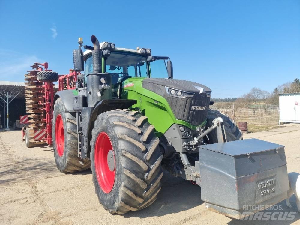 Fendt 1050 Traktory
