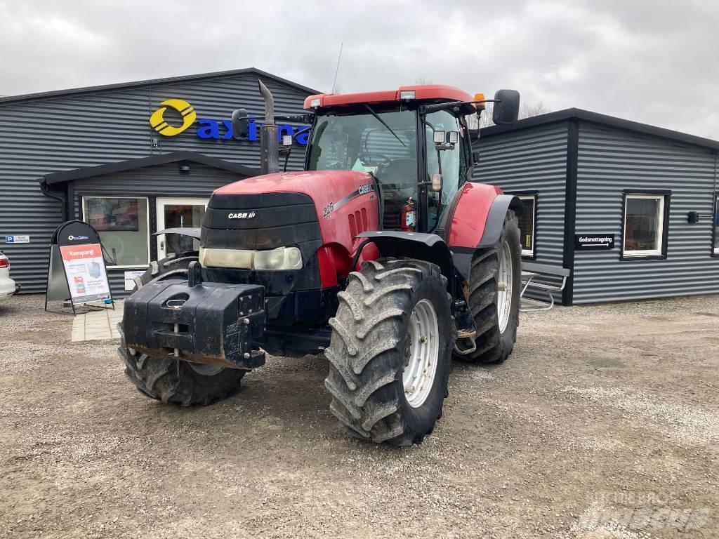 Case IH Puma 225 CVX Traktory