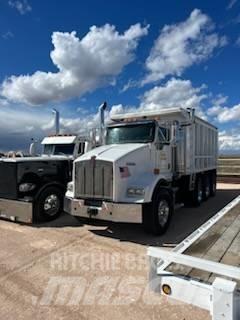 Kenworth T 800 Sklápače