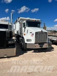 Kenworth T 800 Sklápače