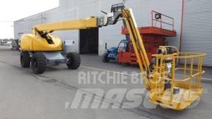 Haulotte H 23 TPX Kĺbové plošiny