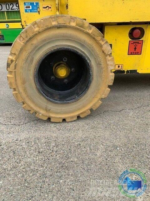 Airo SF1000 Nožnicové zdvíhacie plošiny