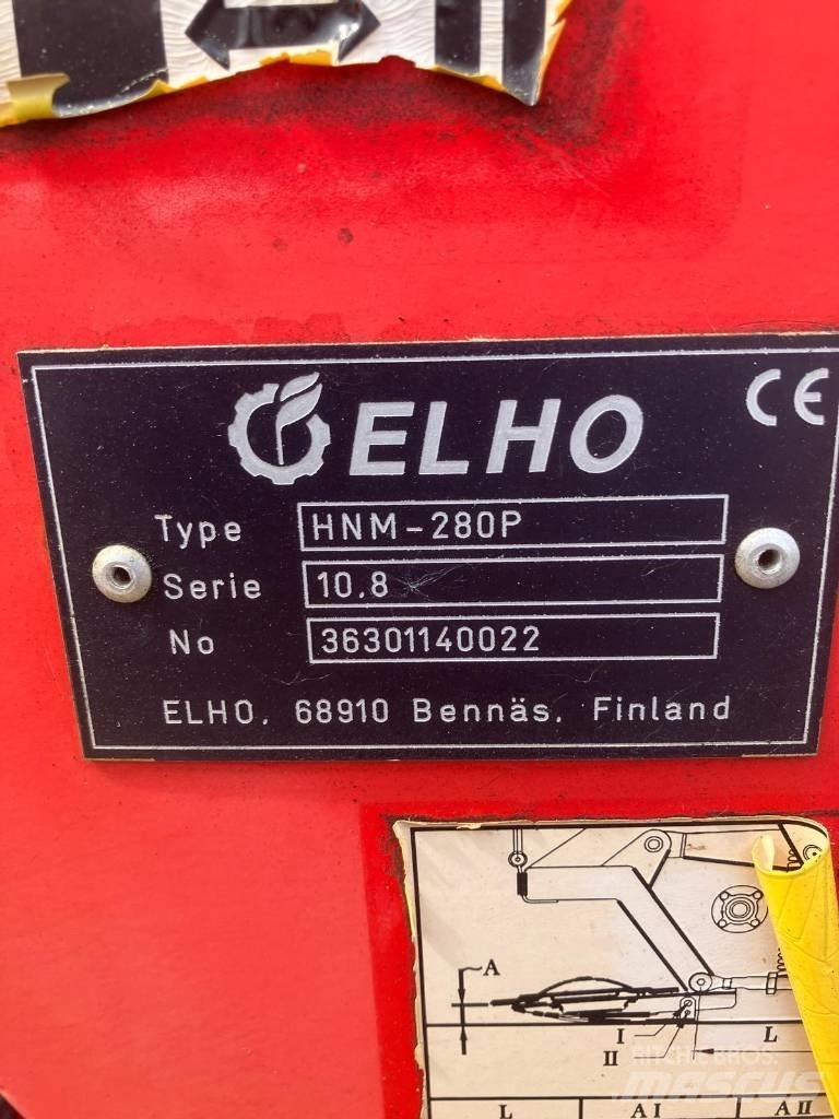 Elho HNM 280 P Žací stroj-kondicionér