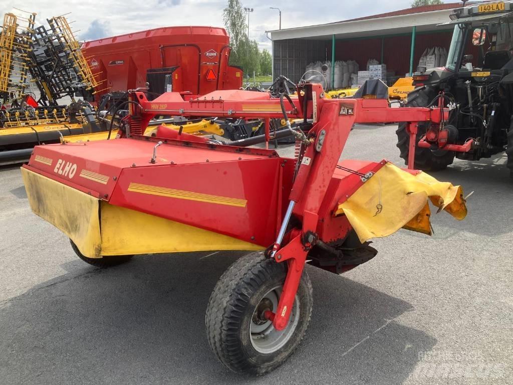Elho HNM 280 P Žací stroj-kondicionér