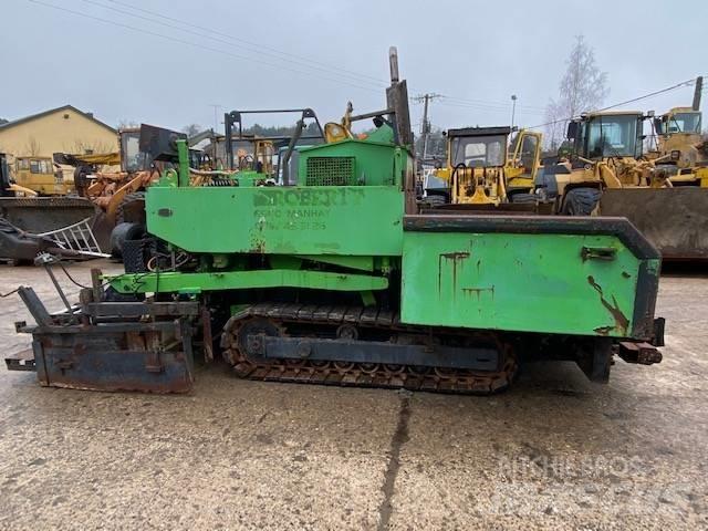 Demag DF 60 C Finišéry
