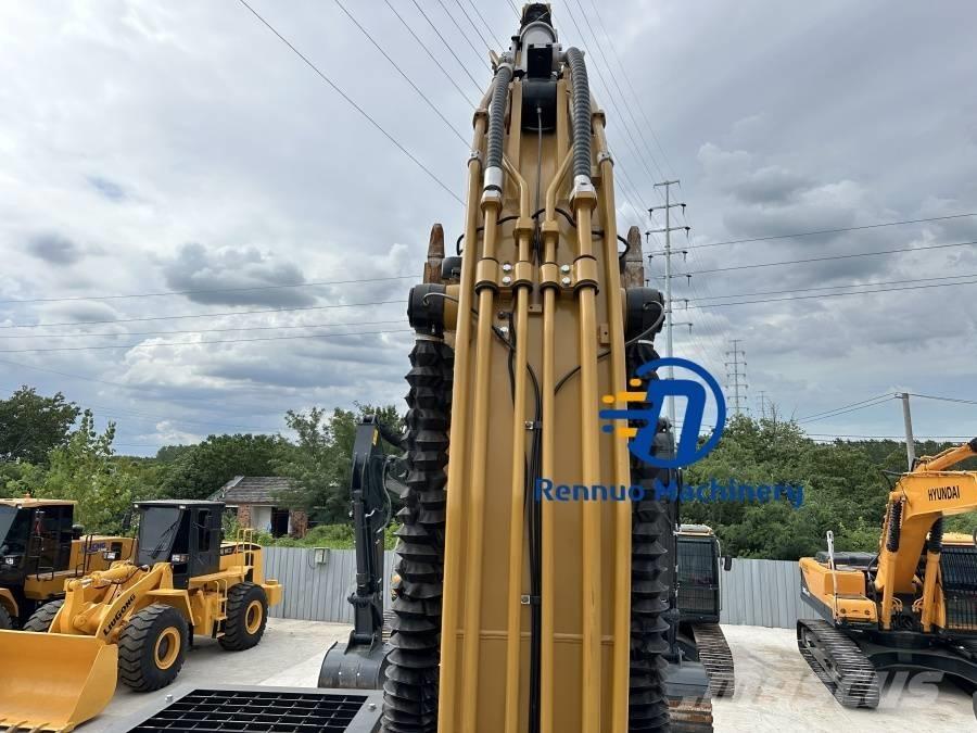 CAT 336D2 Pásové rýpadlá