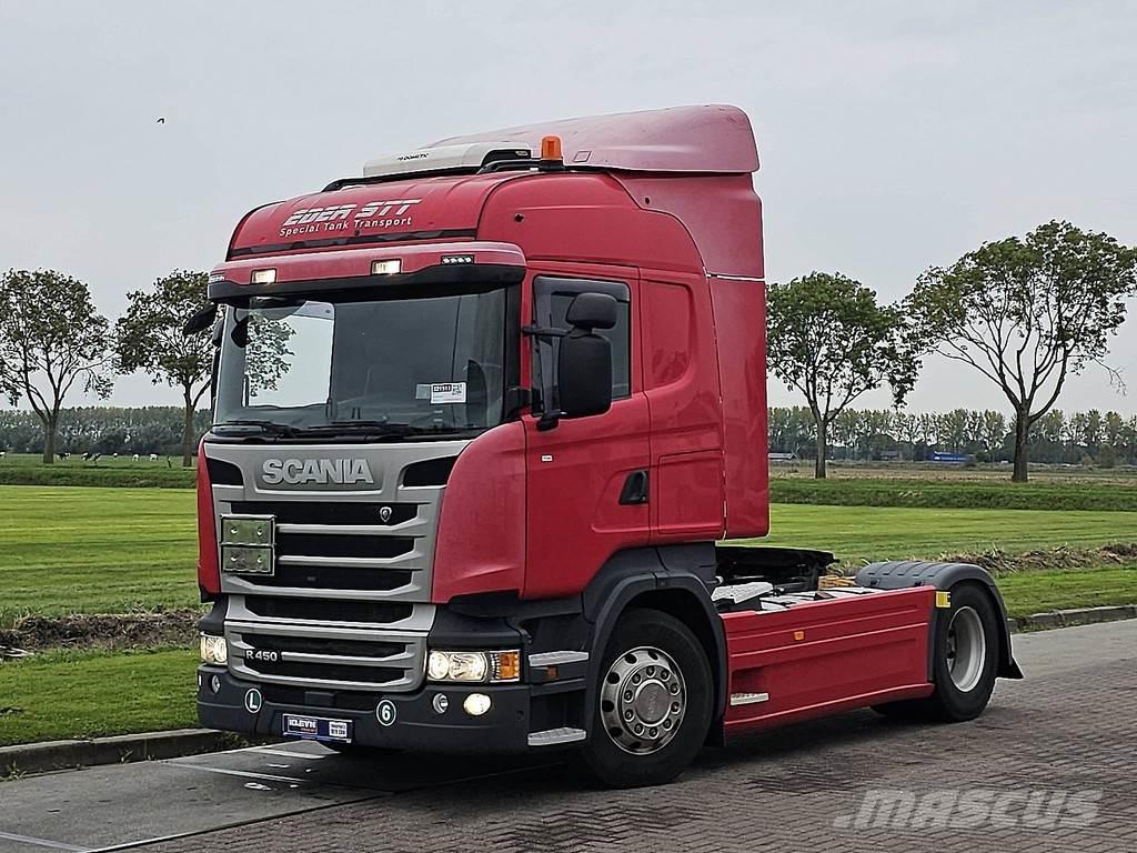 Scania R450 Ťahače