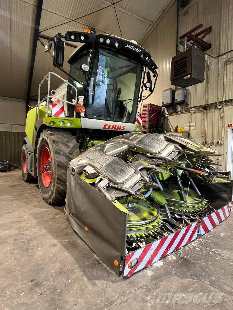 CLAAS Jaguar 940 Samochodné kosačky
