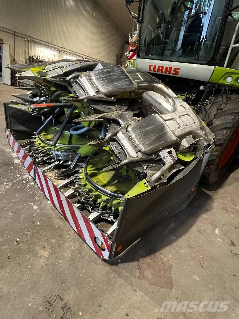 CLAAS Jaguar 940 Samochodné kosačky