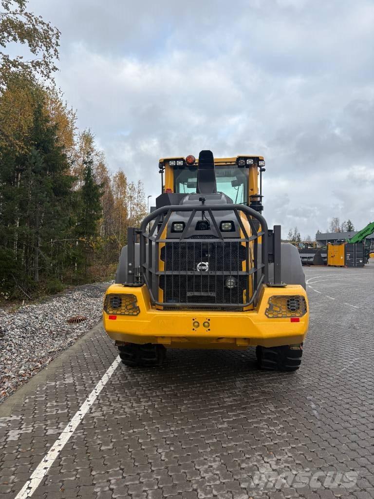 Volvo L90H Kolesové nakladače