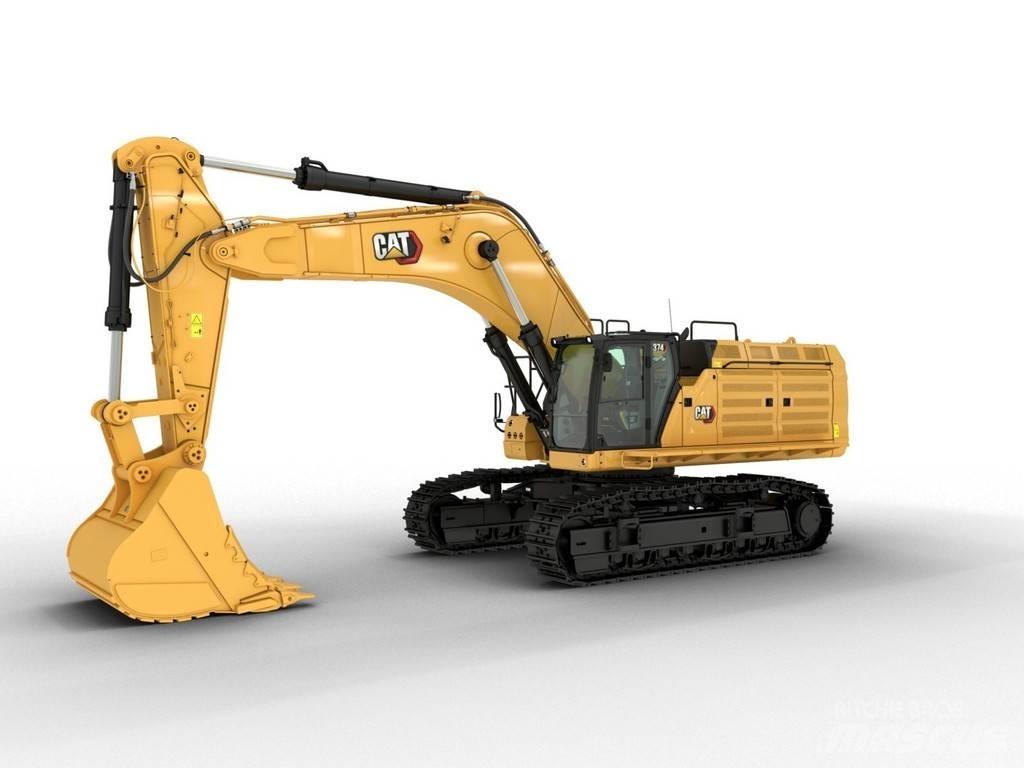 CAT 374 BRAND NEW Špeciálne bagre