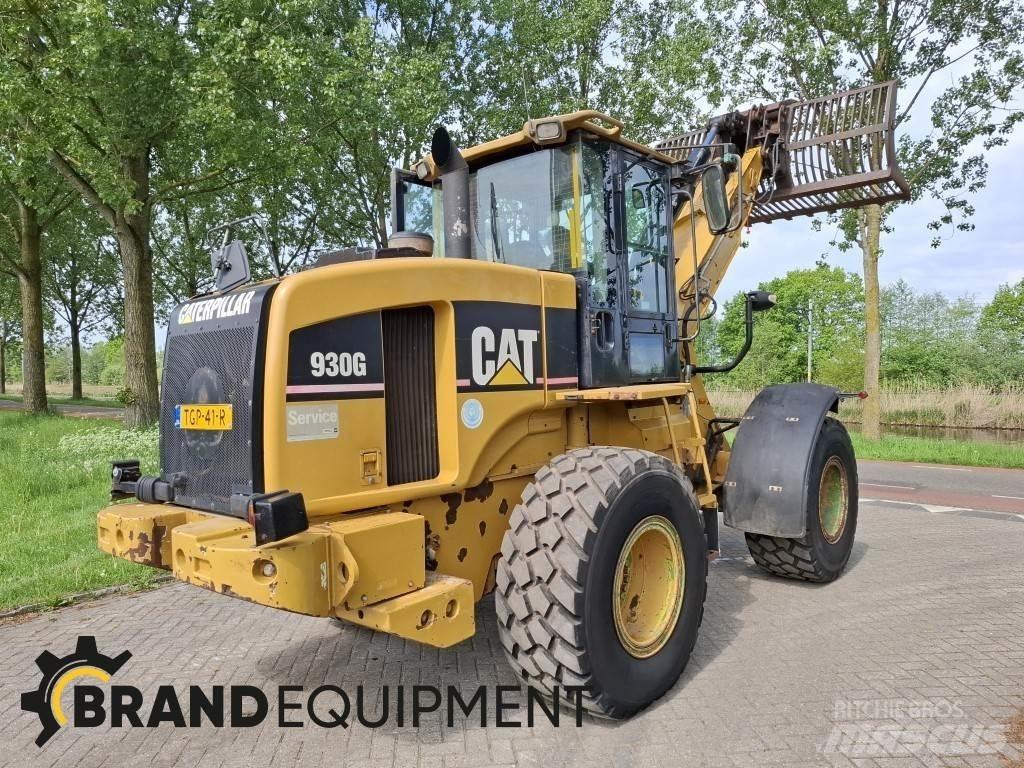 CAT 930G Kolesové nakladače
