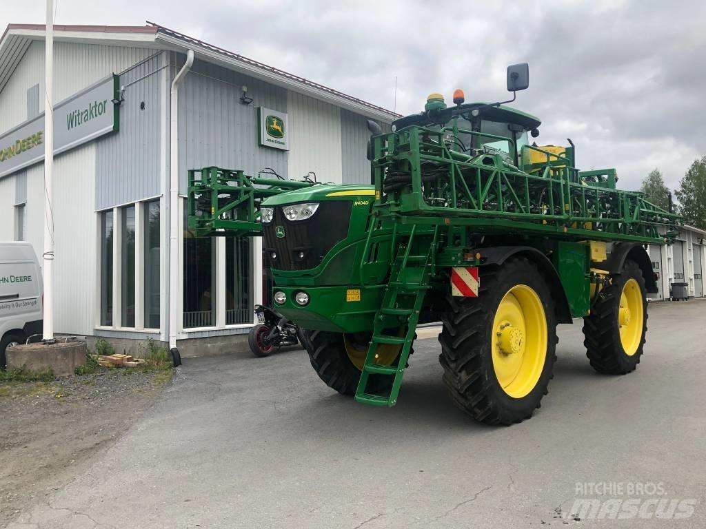 John Deere R4040i Samohybné postrekovače