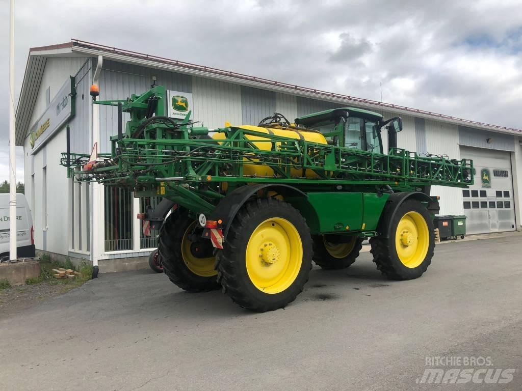 John Deere R4040i Samohybné postrekovače