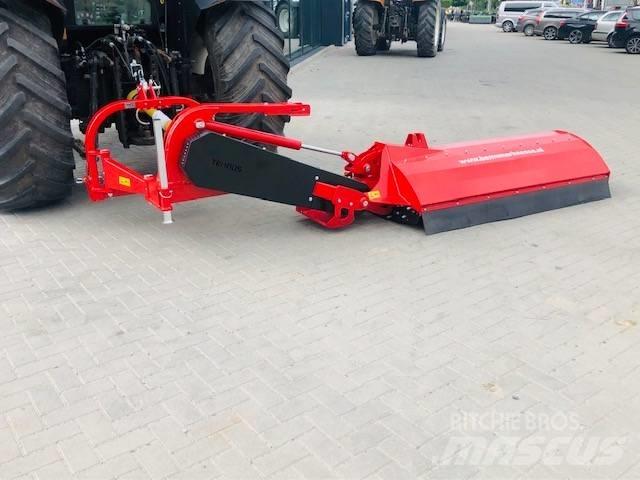 Tehnos MBPL 200 LW Krovinorezy