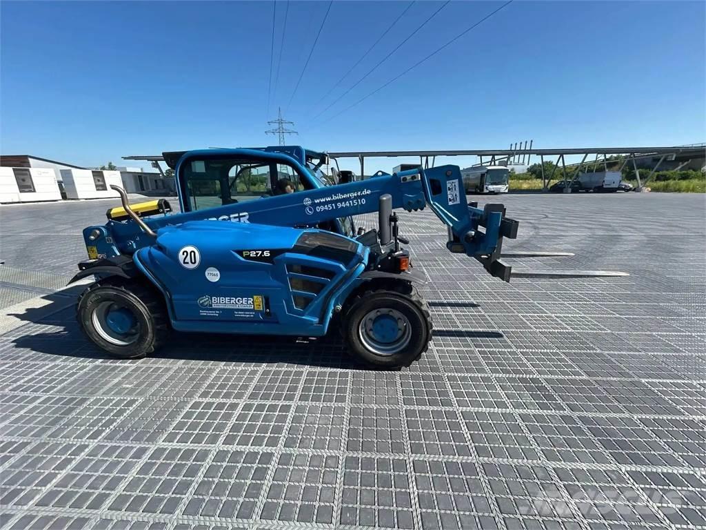 Merlo P 27.6 Plus Iné