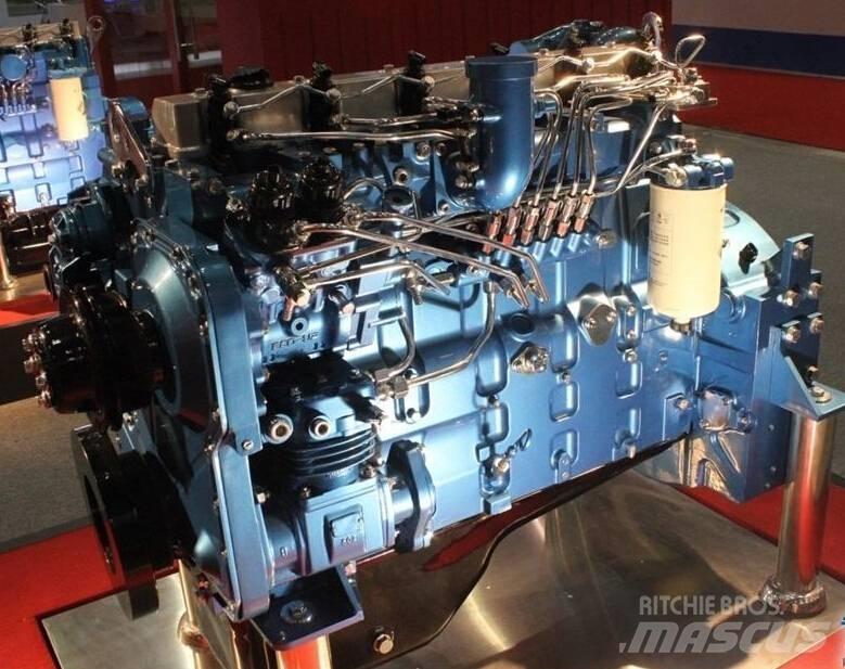  Shangchai SC9DK300Q3 Motory
