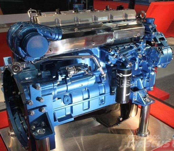 Shangchai SC9DK300Q3 Motory
