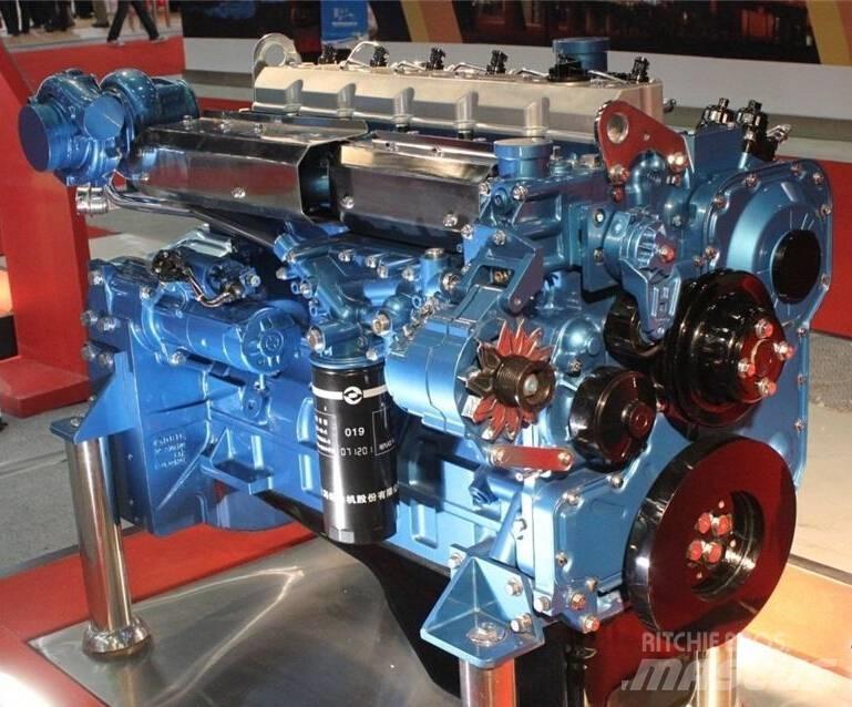  Shangchai SC9DK300Q3 Motory