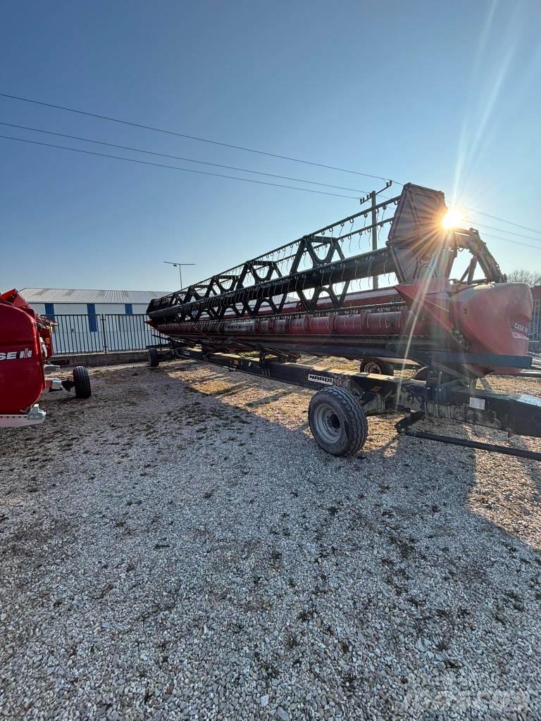 Case IH 3050 HD Kombajnove hlavice