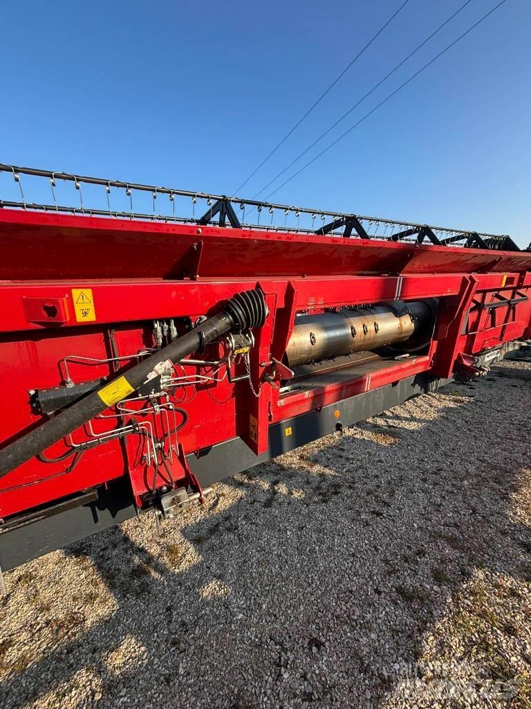 Case IH 3050 HD Kombajnove hlavice