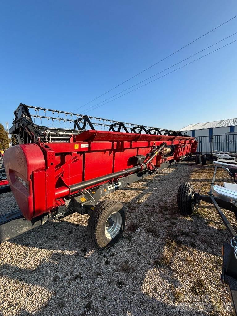 Case IH 3050 HD Kombajnove hlavice
