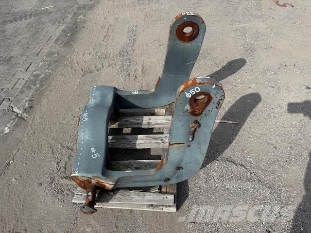 Liebherr BUCKET LINK Lopaty