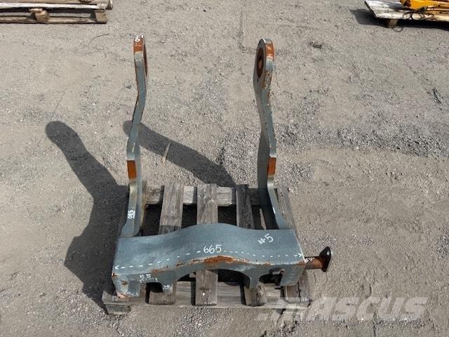 Liebherr BUCKET LINK Lopaty