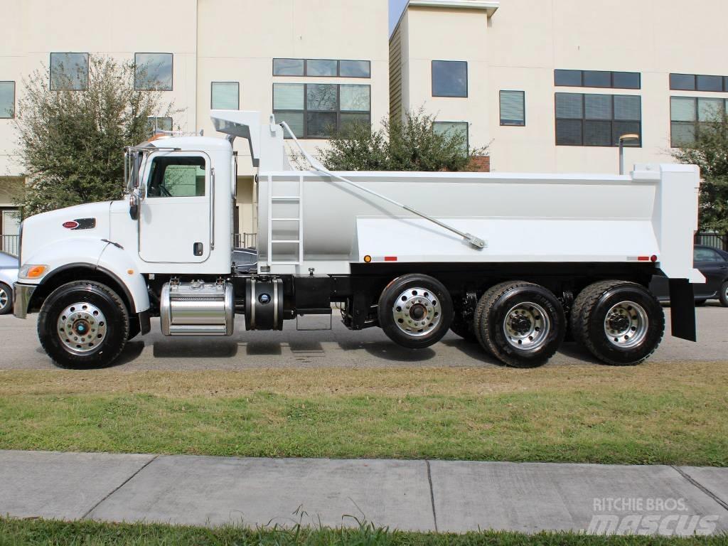 Peterbilt 348 Sklápače