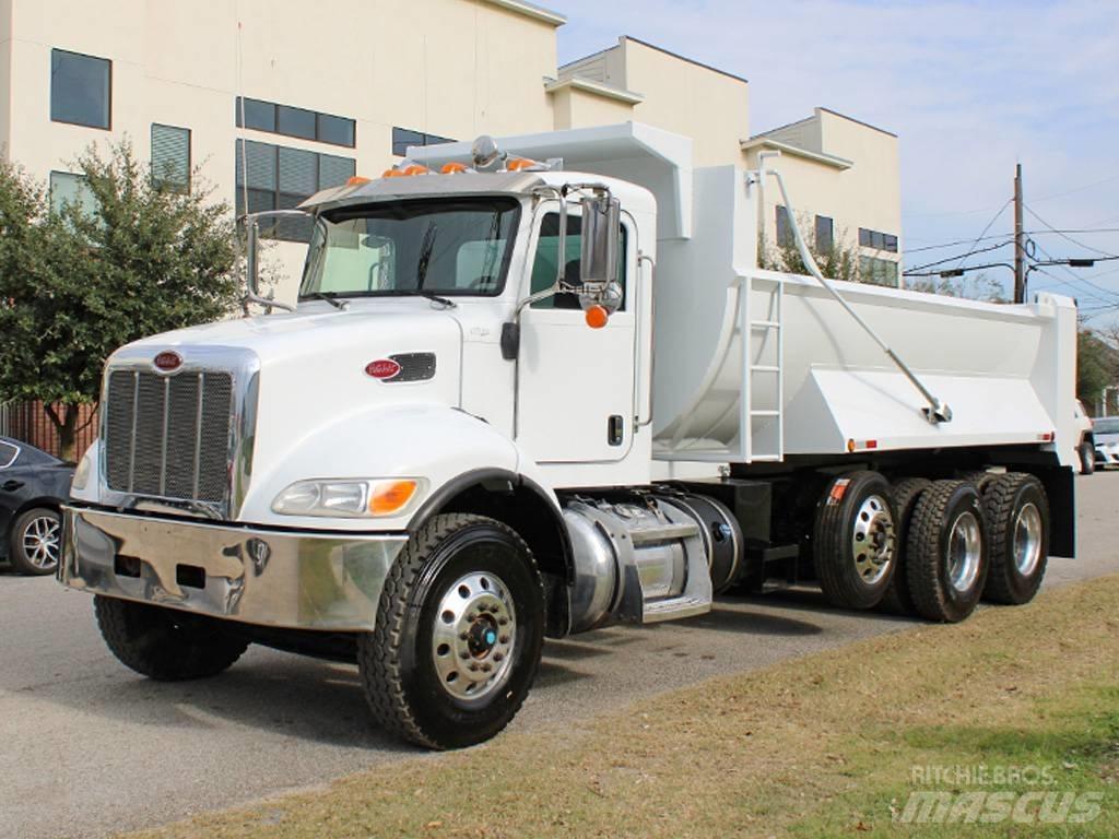 Peterbilt 348 Sklápače