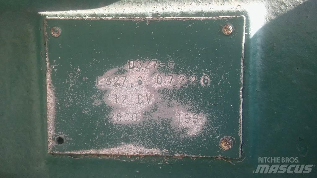  Diter D327-6 Motory