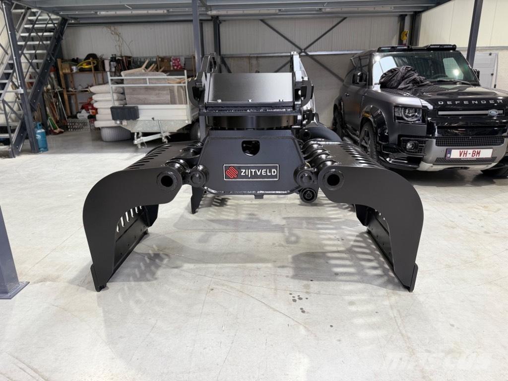 Zijtveld S1204D Drapáky