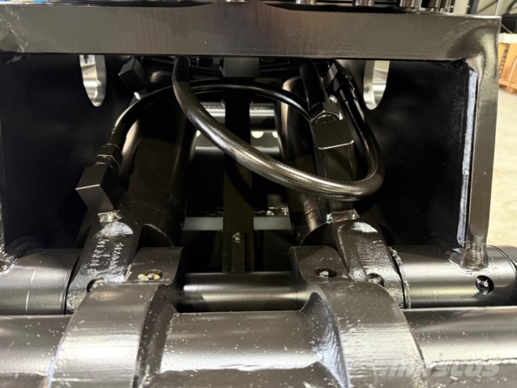 Zijtveld S1204D Drapáky