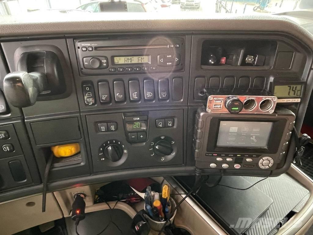 Scania R 420 Ťahače