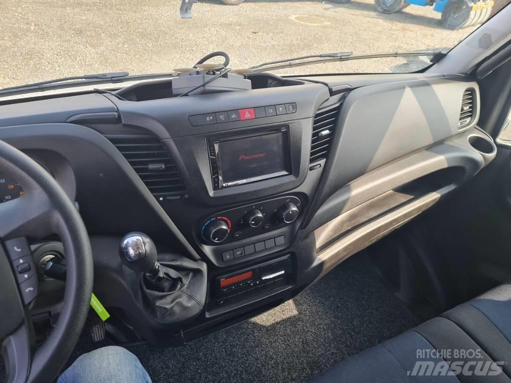 Iveco 70C 18 / EU brif Dodávky