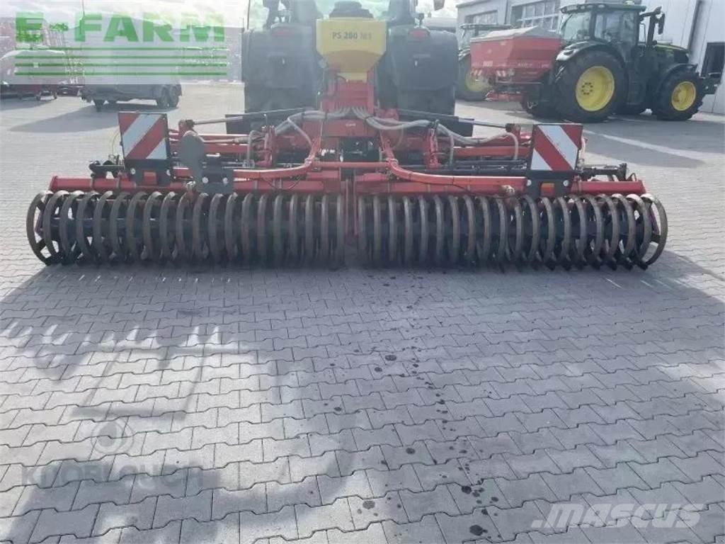 Kuhn optimer + 503r Tanierové brány