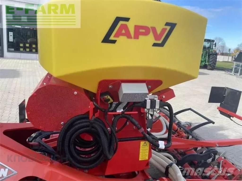 Kuhn optimer + 503r Tanierové brány