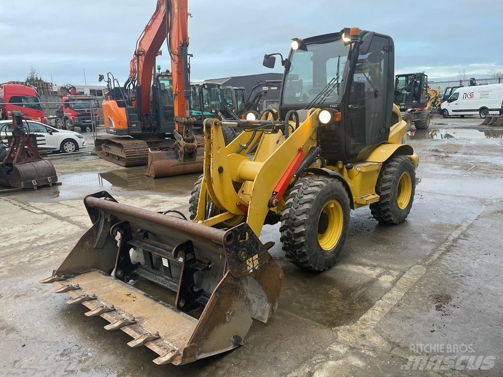 Yanmar V8 (26697) Kolesové nakladače