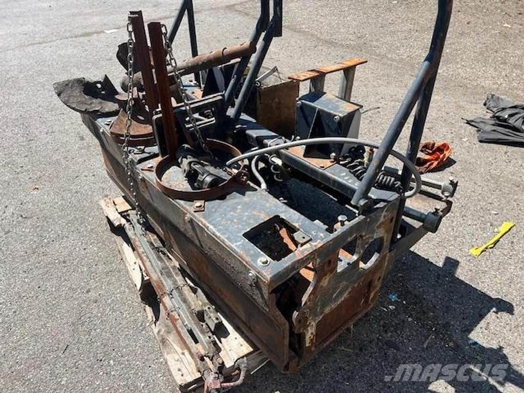 Bitelli BB 680 Finišéry