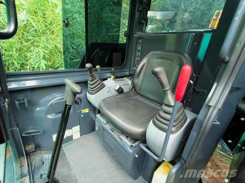 Kobelco SK 55 SR Mini rýpadlá < 7t