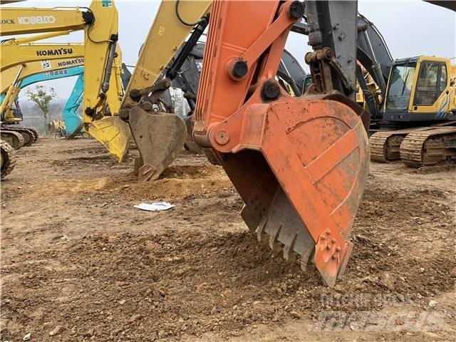 Hitachi ZX 350-3 Pásové rýpadlá