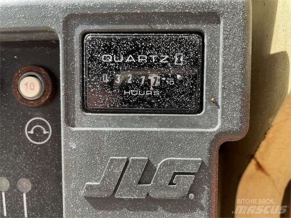 JLG 1930ES Nožnicové zdvíhacie plošiny