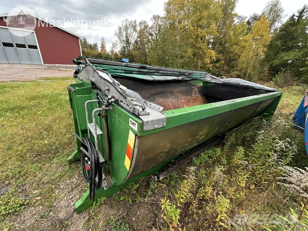 CMT ASF 13 odnímateľné